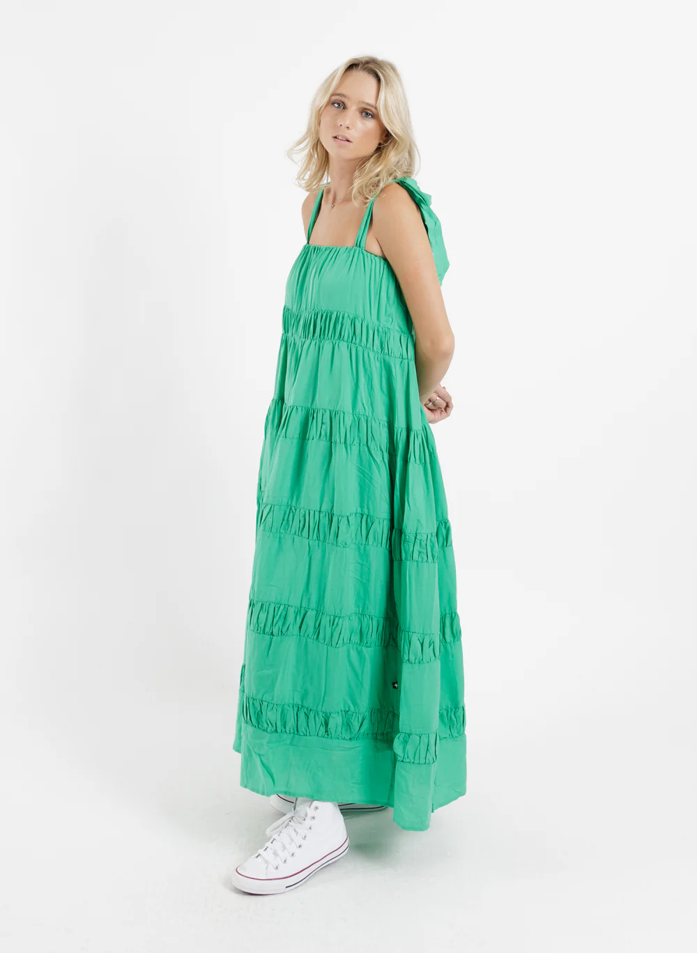 Notvoiceo Bowie Dress - Notvoiceo