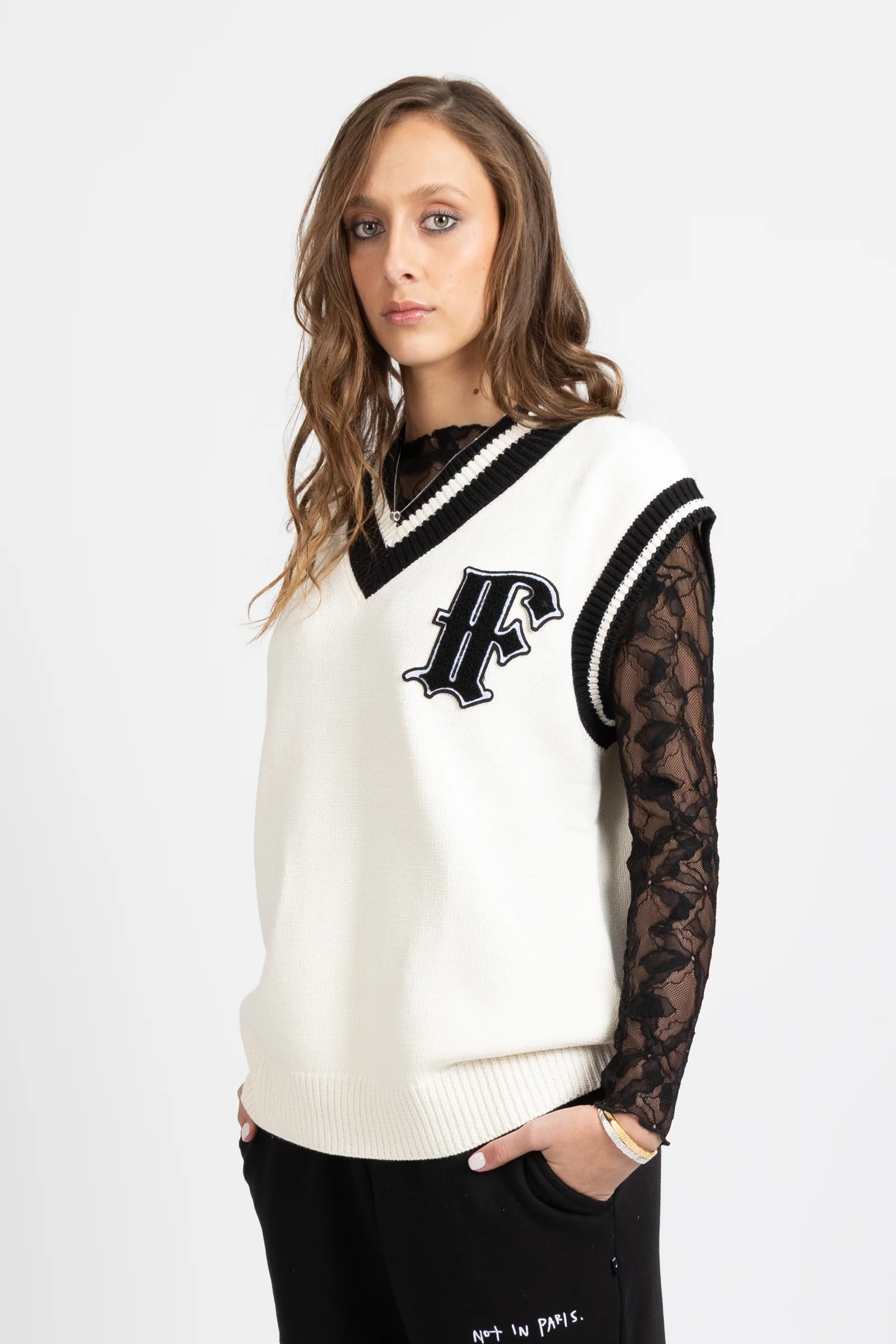 Notvoiceo Cambridge knit - Quad 2.0 - Notvoiceo