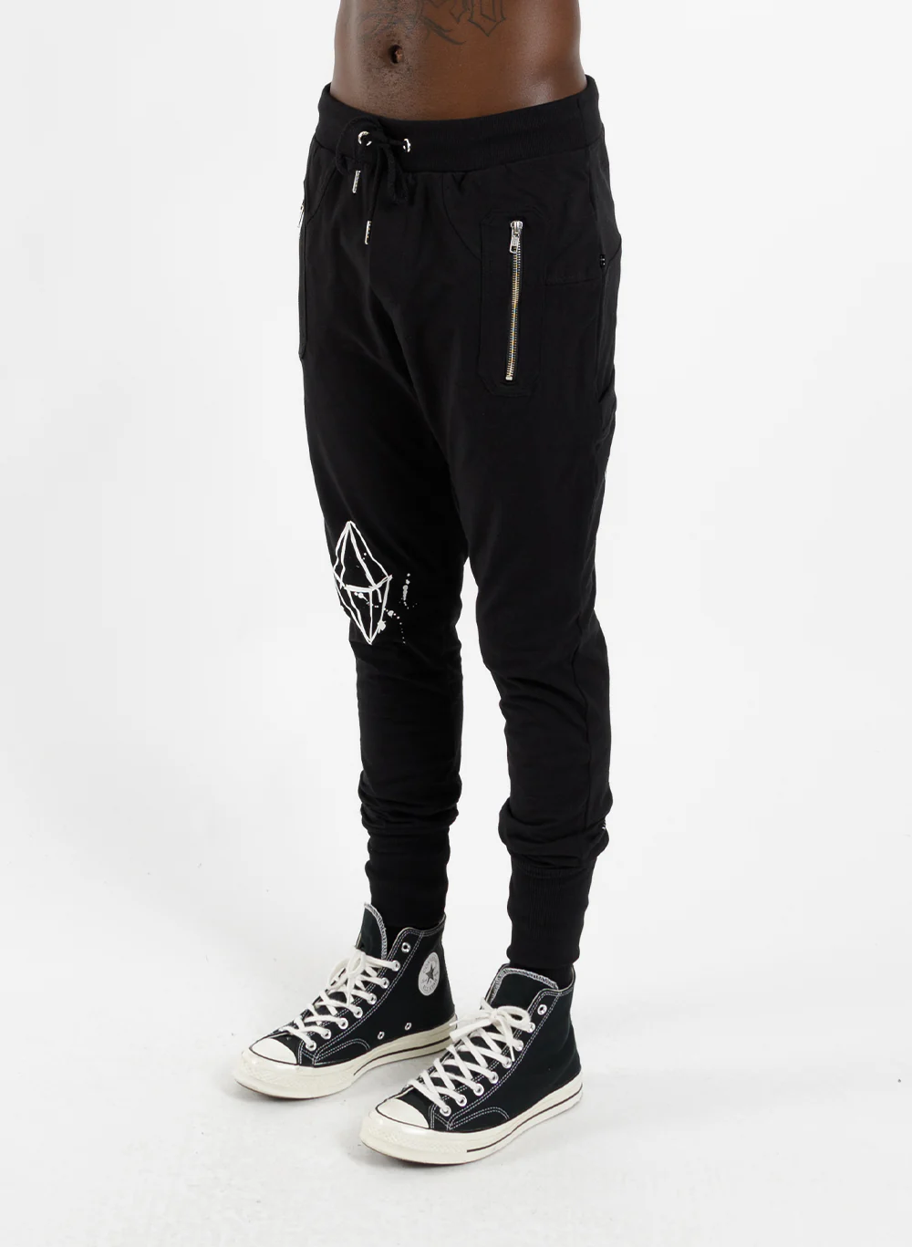 Notvoiceo Escape Trackies - Diamond - Notvoiceo