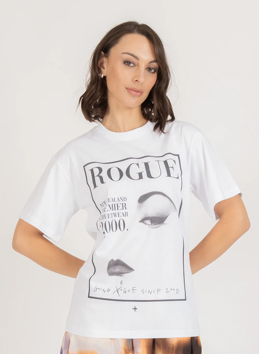 Notvoiceo Tour Tee - Rogue - Notvoiceo