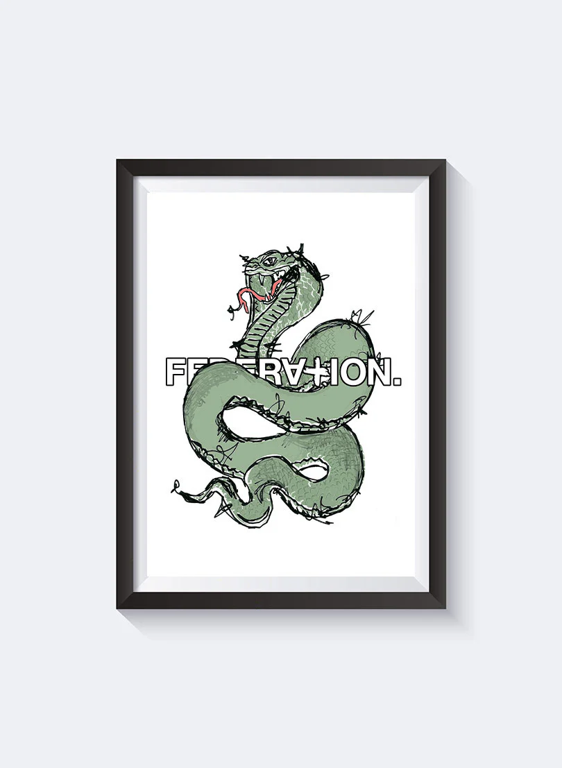 Notvoiceo Snake - Notvoiceo