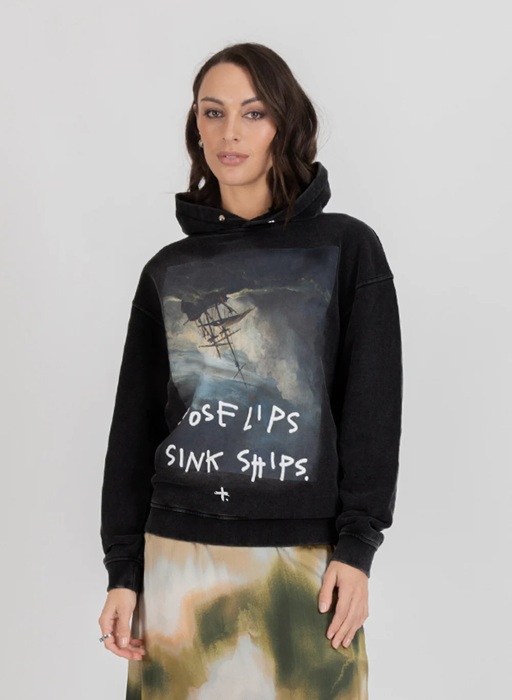 Notvoiceo Represent hood - Loose Lips - Notvoiceo