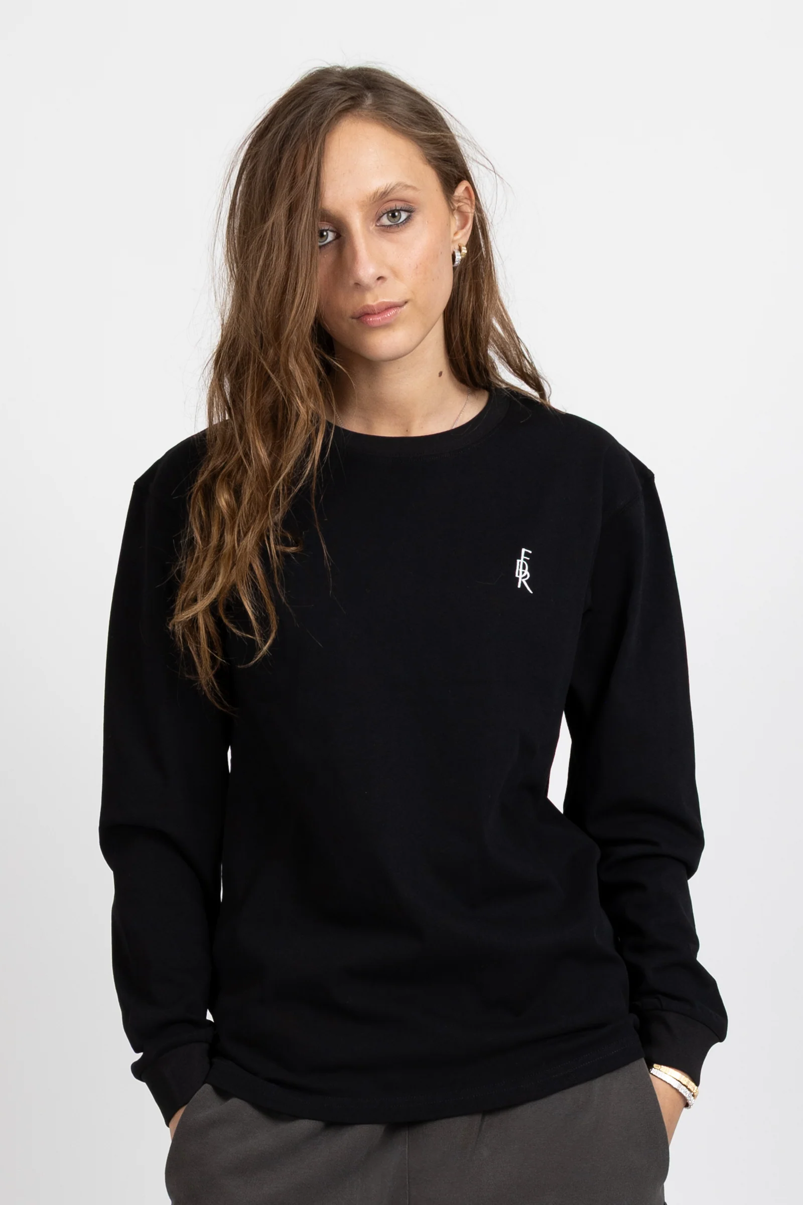 Notvoiceo LS Tour Tee - FDR - Notvoiceo