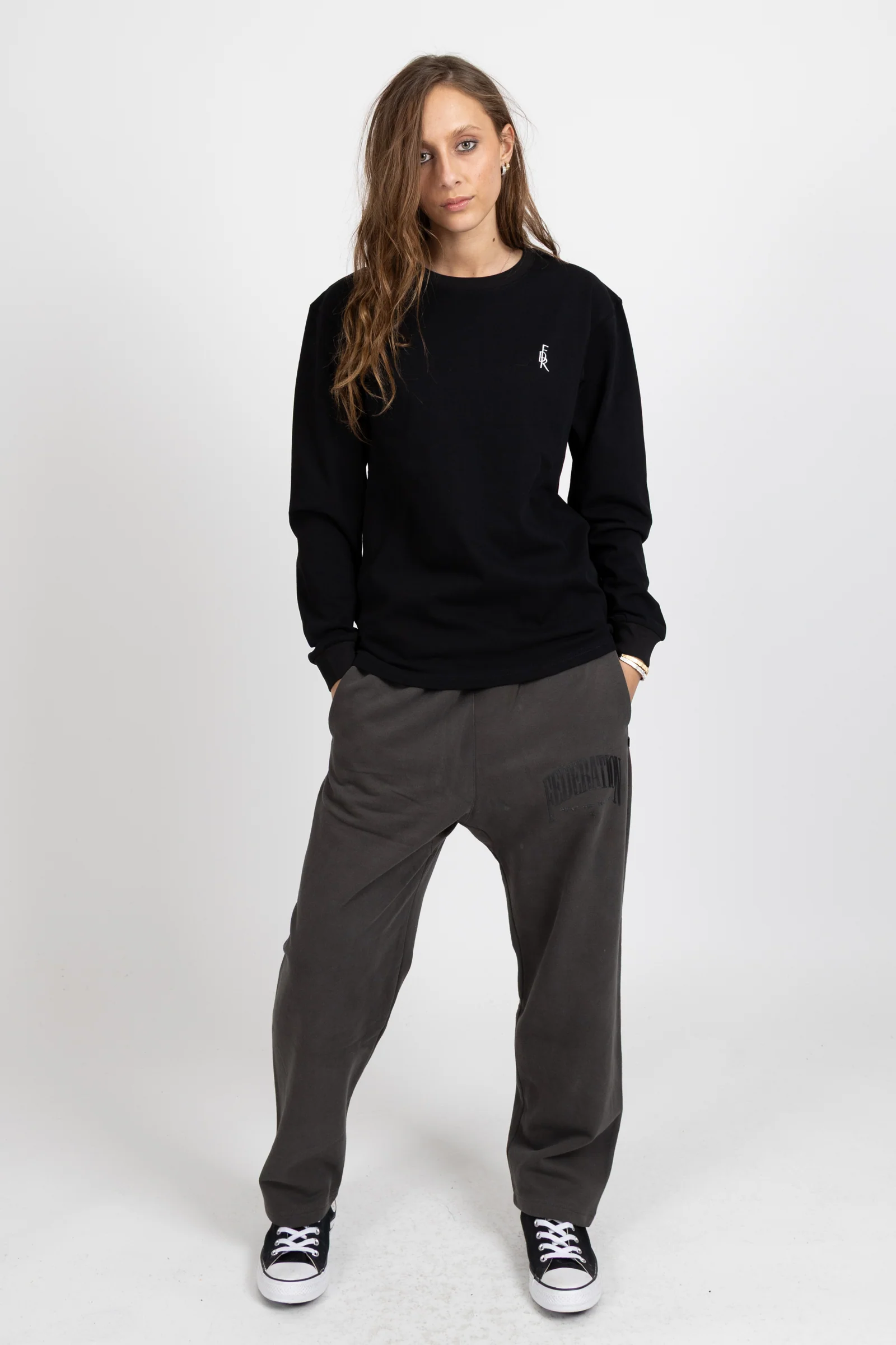 Notvoiceo LS Tour Tee - FDR - Notvoiceo