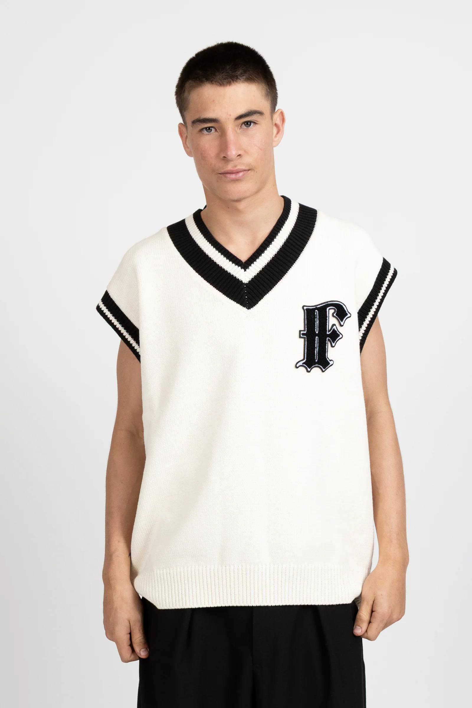 Notvoiceo Cambridge knit - Quad 2.0 - Notvoiceo