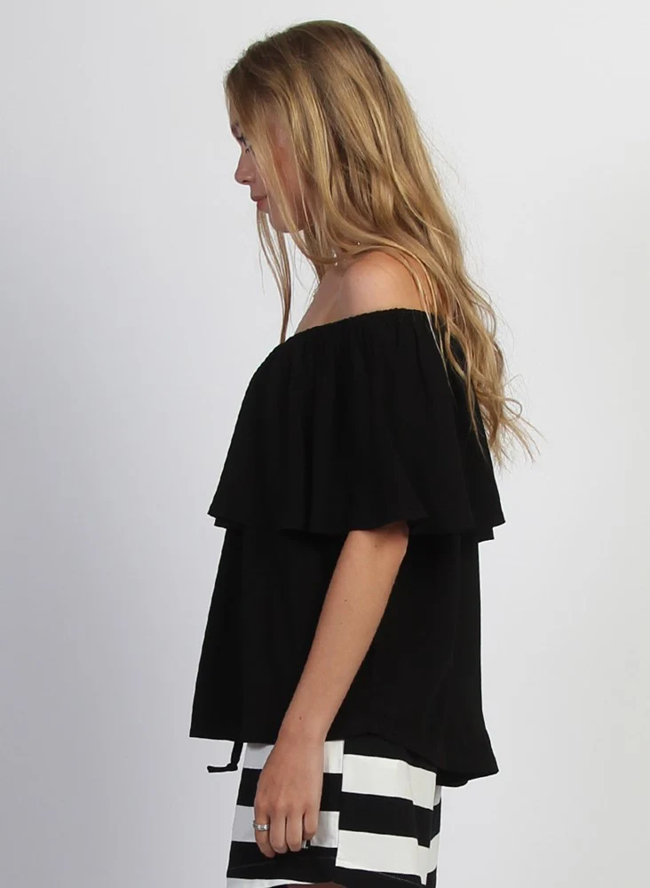 Notvoiceo Both Top - Notvoiceo