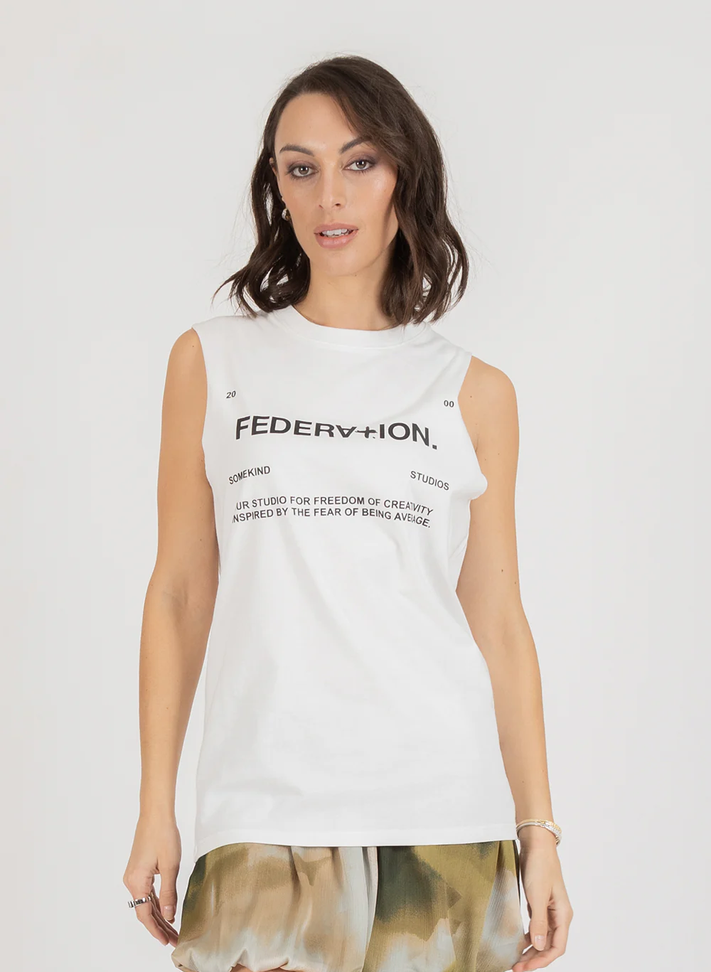 Notvoiceo Our Tank - Studio - Notvoiceo