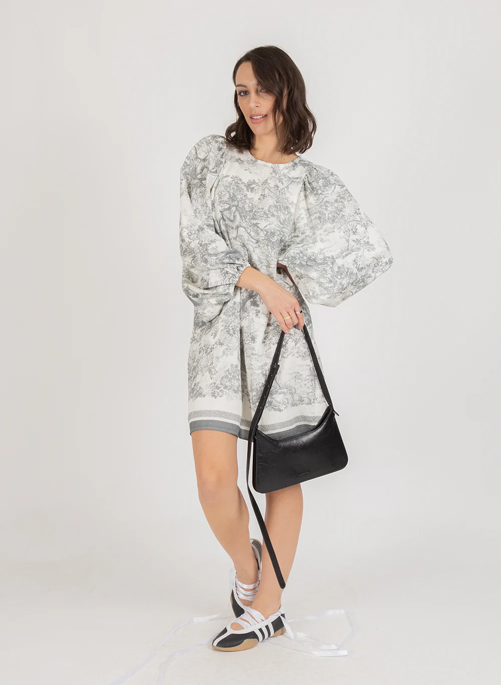 Notvoiceo Runaway Dress - Notvoiceo