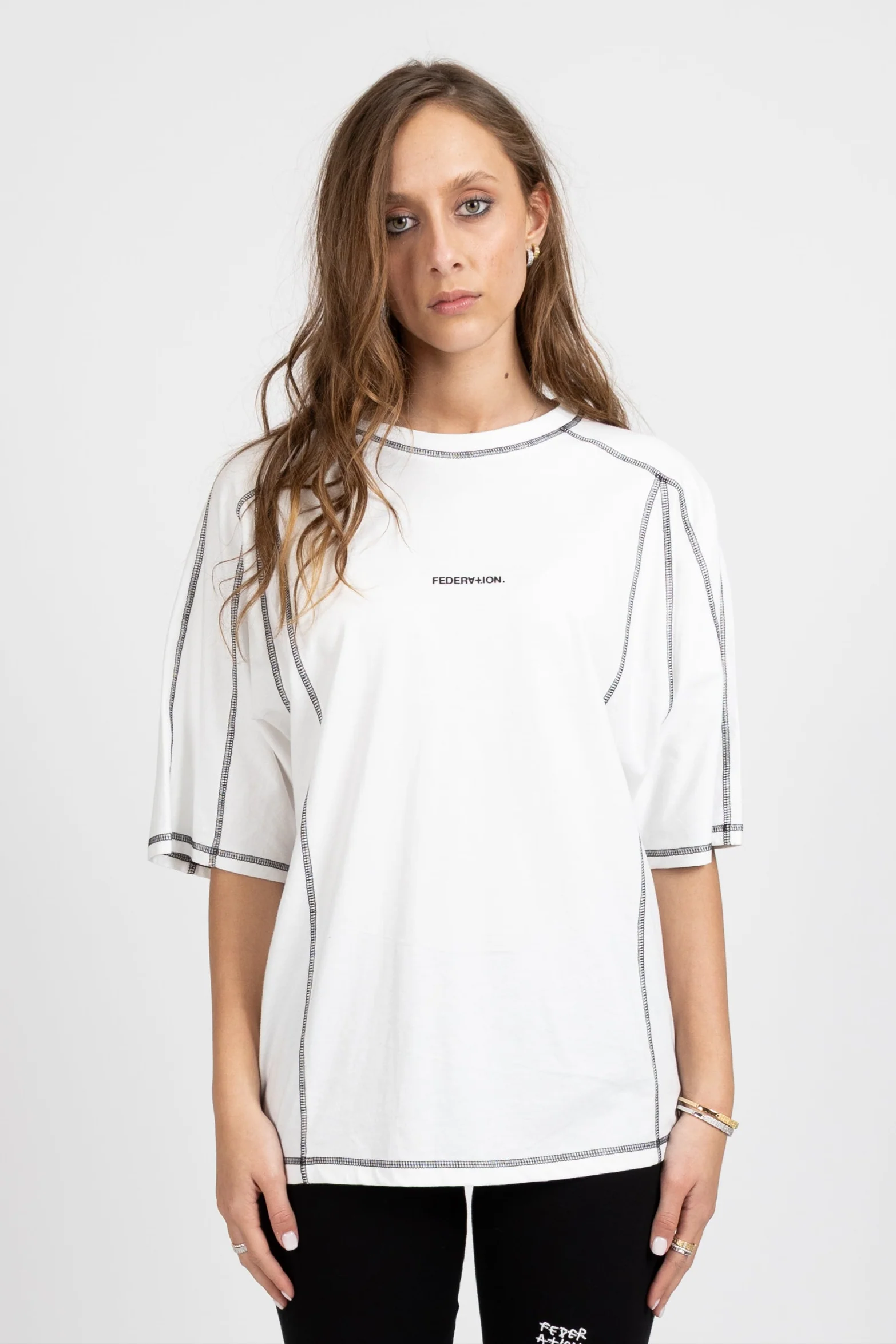 Notvoiceo Trast Tee - Logo - Notvoiceo