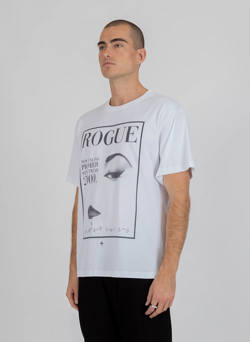 Notvoiceo Tour Tee - Rogue - Notvoiceo