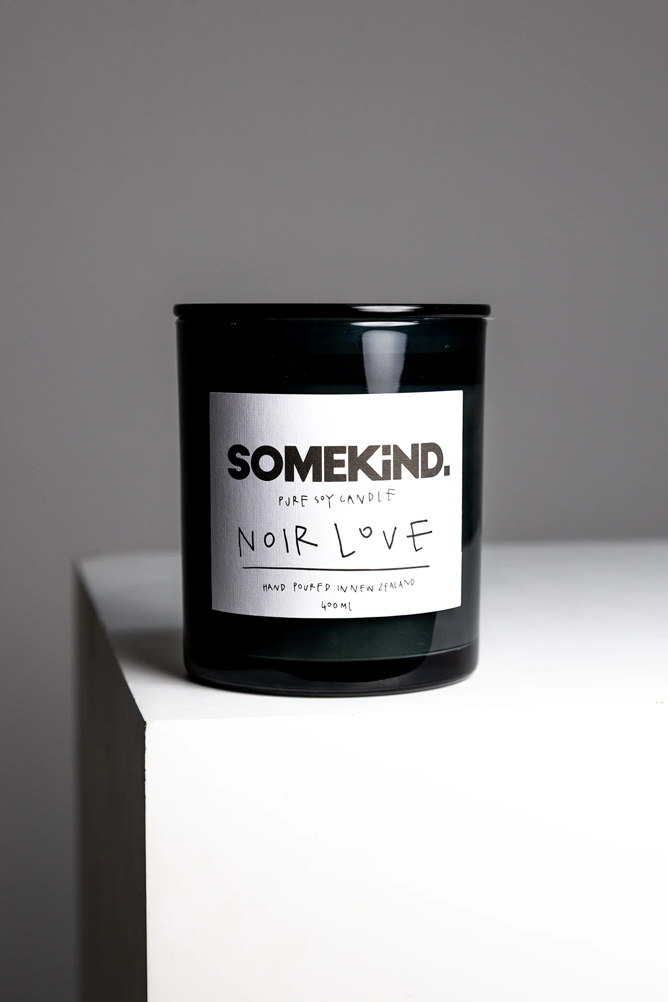 Notvoiceo Pure Soy Candle - Noir Love - Notvoiceo